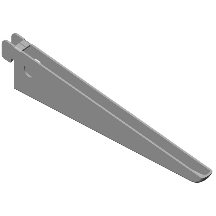 Image of ELEMENTSYSTEM U-Träger 170 mm weissalu 1x Regalsysteme