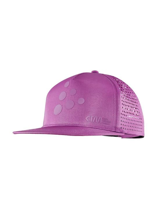 Image of Craft CTM Distance Tech Trucker Cap Cap lila