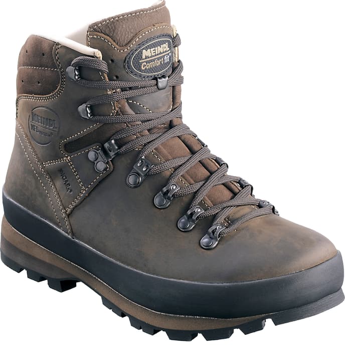 Meindl Bernina 2 Herren-Trekkingschuh Bernina 2 Herren-Trekkingschuh Meindl 465511344070 Farbe braun Grösse 44 Bild-Nr. 1