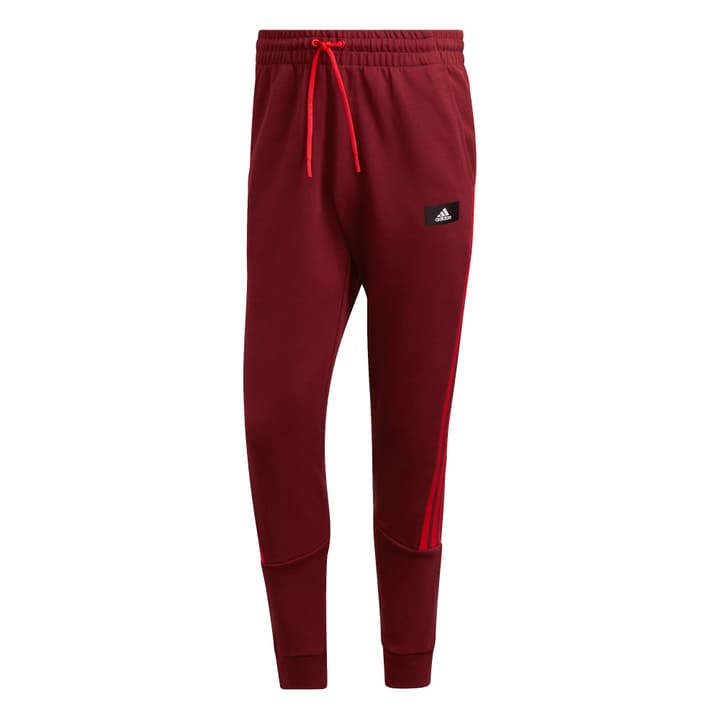 Image of Adidas Future Icons Three Stripes Pant Trainerhose bordeaux bei Migros SportXX
