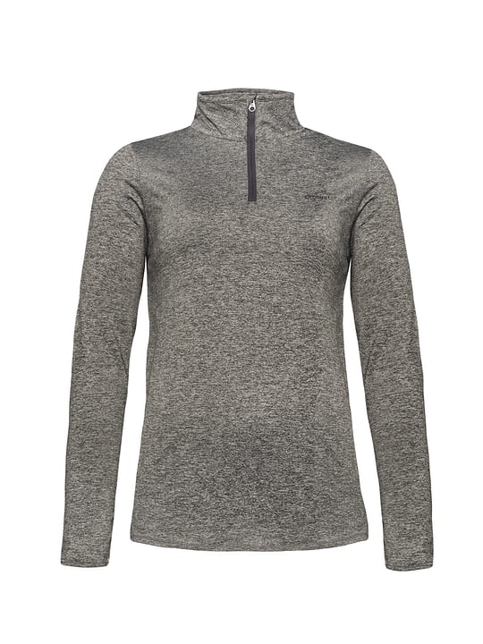Image of Protest Mutez 1/4 zip top Pullover dunkelgrau bei Migros SportXX