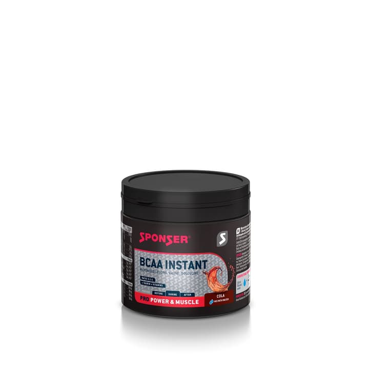 Sponser BCAA Capsules, 350 Stk. Capsule BCAA Capsules, 350 Stk. Capsule Sponser 471955200000 N. figura 1