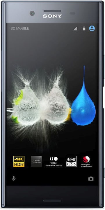 Sony Xperia XZ Premium 64 GB noir Smartphone Xperia XZ Premium 64 GB noir Smartphone Sony 785300132413 Photo no. 1