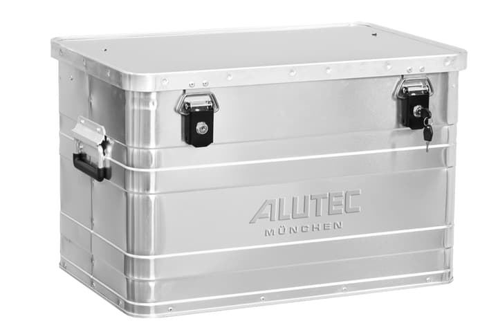 Alutec Aluminiumbox B70 Standardbox 0.8 mm Aluminiumbox B70 Standardbox 0.8 mm Alutec 601466300000 Bild Nr. 1