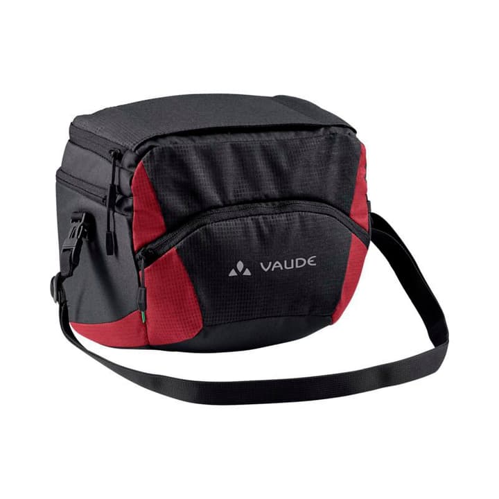 Image of Vaude OnTour Box L (KLICKfix ready) Velotasche rot