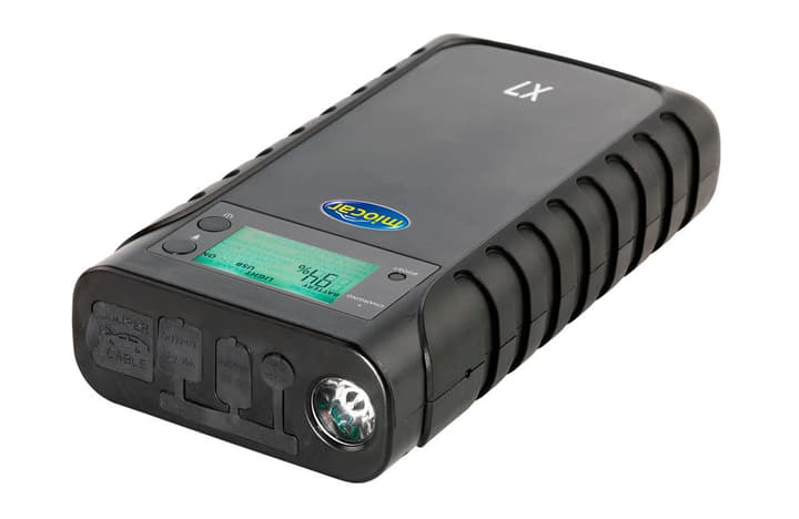 Miocar Smart Jump Starter X7 Chargeur de batterie Smart Jump Starter X7 Chargeur de batterie Miocar 620486200000 Photo no. 1