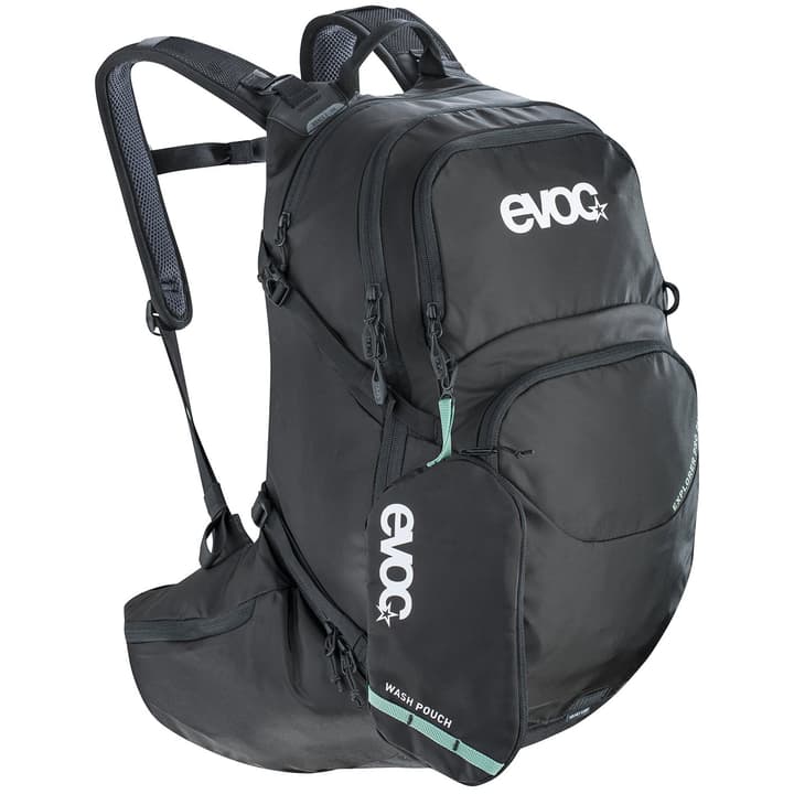 Image of Evoc Evoc Explorer Pro 26 L Bike Rucksack schwarz bei Migros SportXX