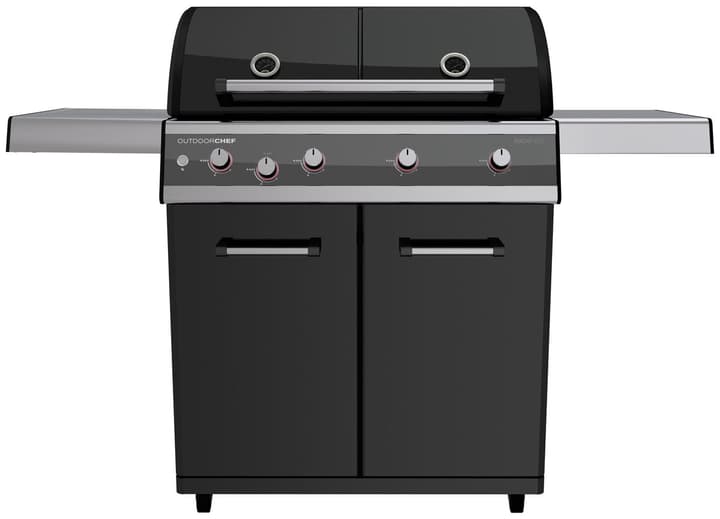 Outdoorchef DUALCHEF 425 G Grill a gas DUALCHEF 425 G Grill a gas Outdoorchef 753559500000 Versione con montaggio professionale N. figura 1