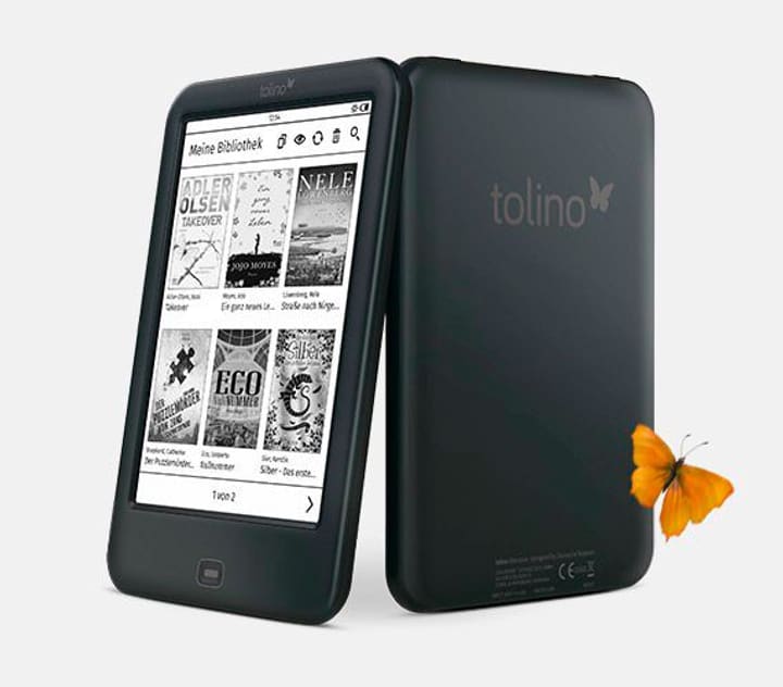 Tolino Shine 2 HD eBook-Reader Shine 2 HD eBook-Reader Tolino 785300123277 Bild Nr. 1