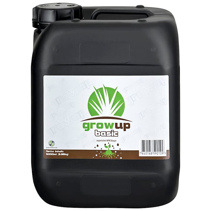 Image of Growup Basic 5 Liter Dünger bei Do it + Garden von Migros