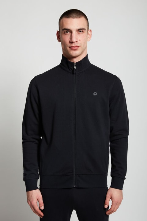 Image of Perform Sweat Jacket Emil Sweatjacke schwarz