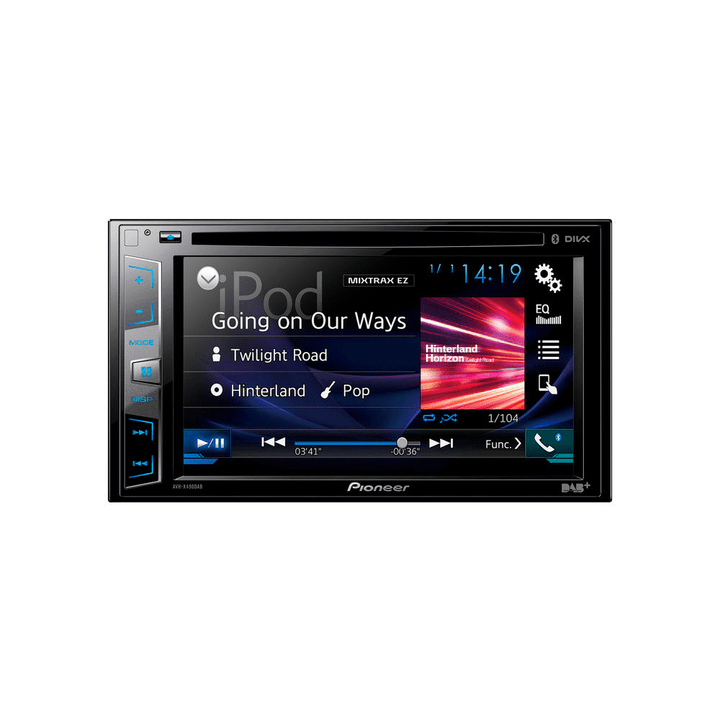 Pioneer AVH-X490DAB-AN Autoradio DAB+ AVH-X490DAB-AN Autoradio DAB+ Pioneer 785300129758 Photo no. 1