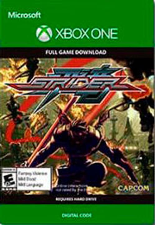 Xbox One - Strider Xbox One - Strider 785300135773 Photo no. 1