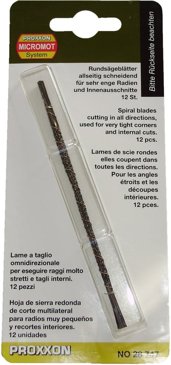 Image of Wolfcraft Rundsägeblatt ohne Querstift Zubehör Sägen bei Do it + Garden von Migros