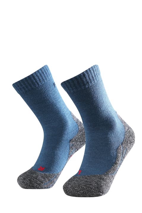 Image of Falke TK2 Kids Trekkingsocken marine bei Migros SportXX