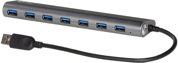 i-Tec USB 3.0 Metal Charging HUB 7 Port Charging Hub USB 3.0 Metal Charging HUB 7 Port Charging Hub i-Tec 785300147219 Photo no. 1