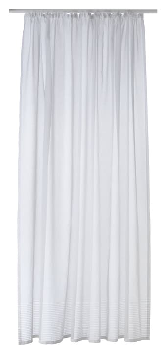 TONIA Rideau prêt à poser jour TONIA Rideau prêt à poser jour 430263121610 Couleur Blanc Dimensions L: 210.0 cm x H: 220.0 cm Photo no. 1