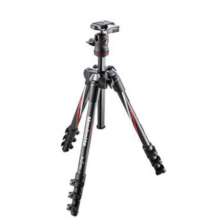 Manfrotto BeFree Carbon Reisestativ BeFree Carbon Reisestativ Manfrotto 785300124734 Bild Nr. 1