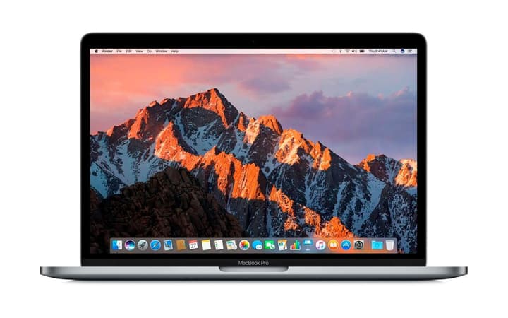 Apple CTO MacBook Pro 13'' 2.3GHz i5 16GB 512GBSSD Space Gray CTO MacBook Pro 13'' 2.3GHz i5 16GB 512GBSSD Space Gray Apple 79842310000017 Bild Nr. 1