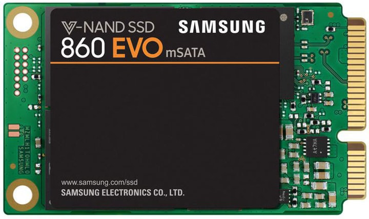 Samsung SSD 860 EVO 256 GB mSATA SSD 860 EVO 256 GB mSATA Samsung 785300132510 N. figura 1