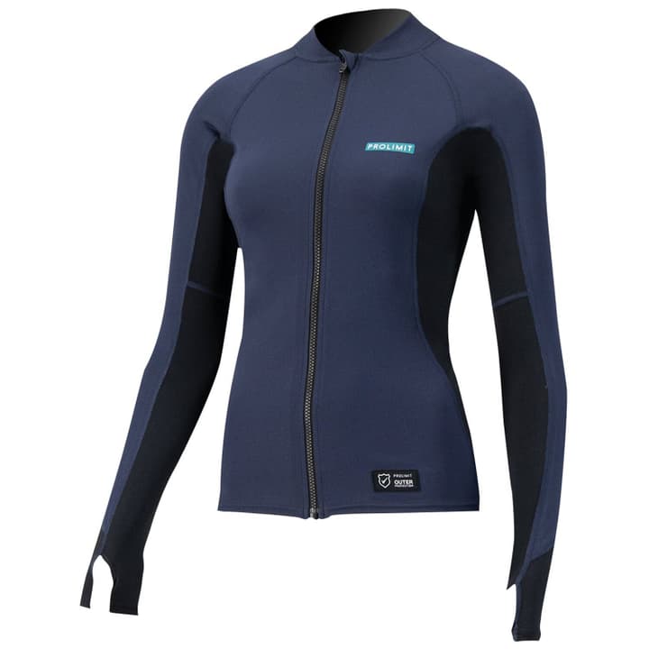 Image of Prolimit SUP Top W Neoprenjacke marine bei Migros SportXX