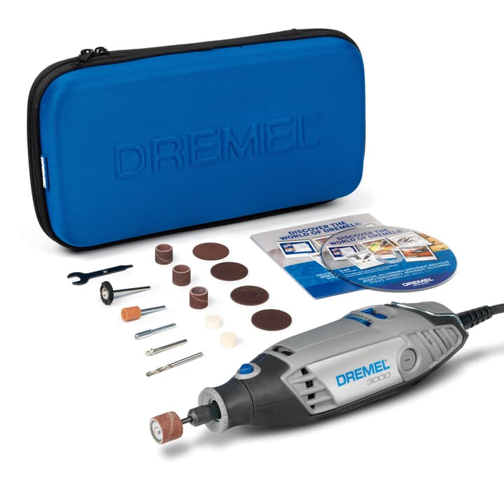 Dremel 3000-15 Multifunktionswerkzeuge 3000-15 Multifunktionswerkzeuge Dremel 616082800000 Bild Nr. 1