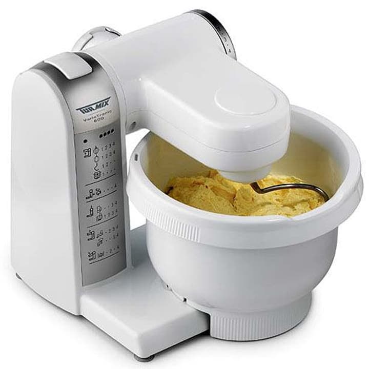 Turmix L-*KÜCHENMASCHINE VARIO TRONIC 600 TU L-*KÜCHENMASCHINE VARIO TRONIC 600 TU Turmix 71735910000009 Bild Nr. 1
