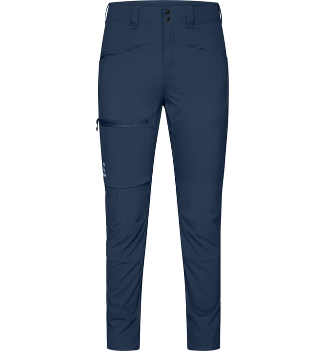 Image of Haglöfs Lite Slim Trekkinghose dunkelblau