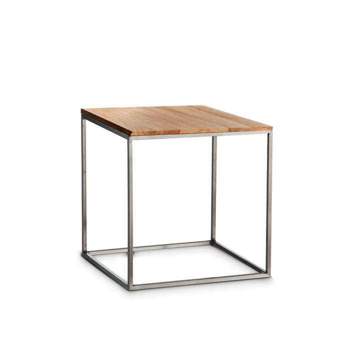 COFFEE Beistelltisch COFFEE Beistelltisch 362232500000 Grösse B: 35.0 cm x T: 35.0 cm x H: 36.0 cm Farbe Eiche Bild Nr. 1
