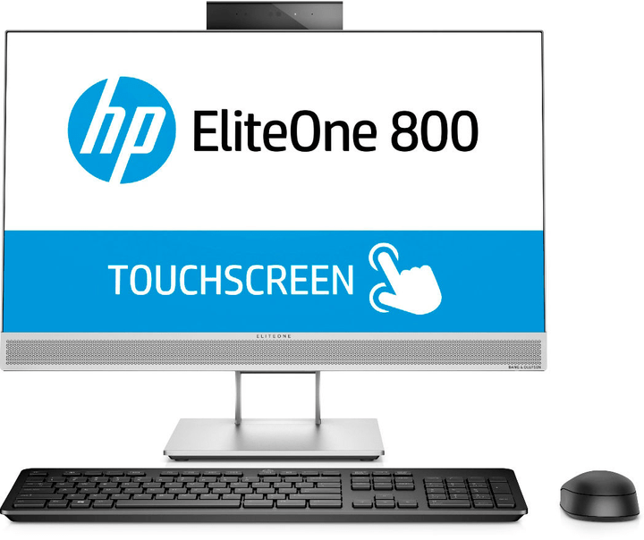 HP EliteOne 800 G3 All-in-One EliteOne 800 G3 All-in-One HP 785300129813 Photo no. 1