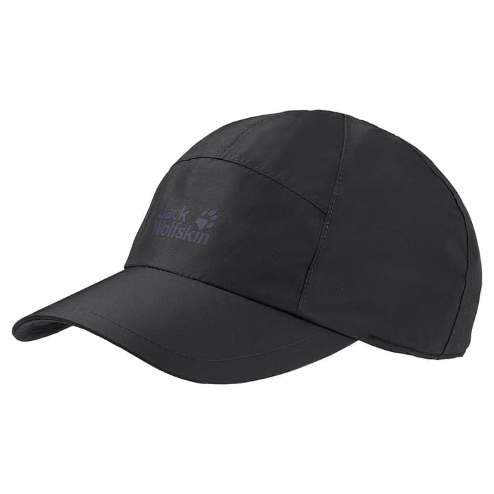 Image of Jack Wolfskin Texapore Ecosphere Cap schwarz bei Migros SportXX