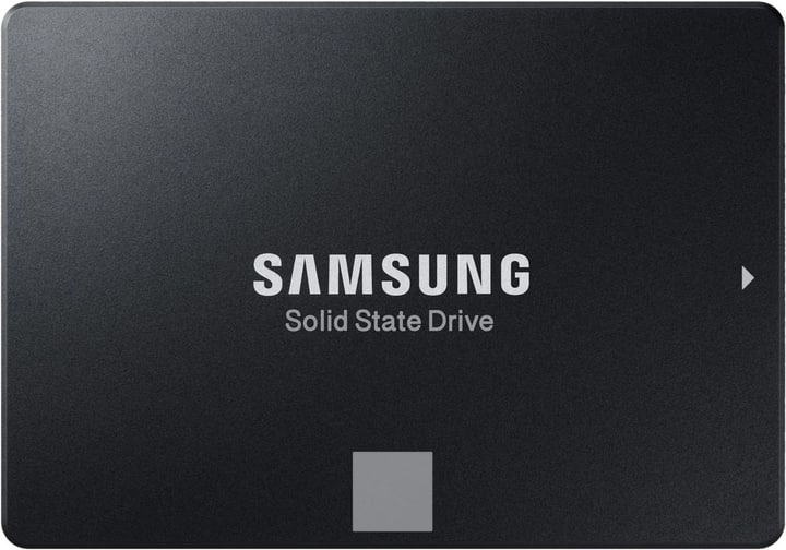 Samsung SSD 860 EVO 250Go 2.5'' Disque Dur Interne SSD SSD 860 EVO 250Go 2.5'' Disque Dur Interne SSD Samsung 797991000000 Photo no. 1