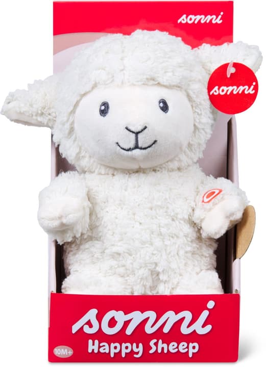 Peluche Mouton parle avec moi Peluche Mouton parle avec moi 744557800000 Photo no. 1