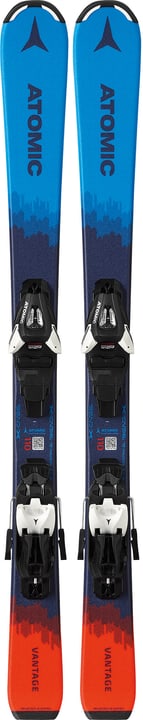 Image of Atomic Vantage JR inkl. C 5 GW Kinder Ski inkl. Bindung blau