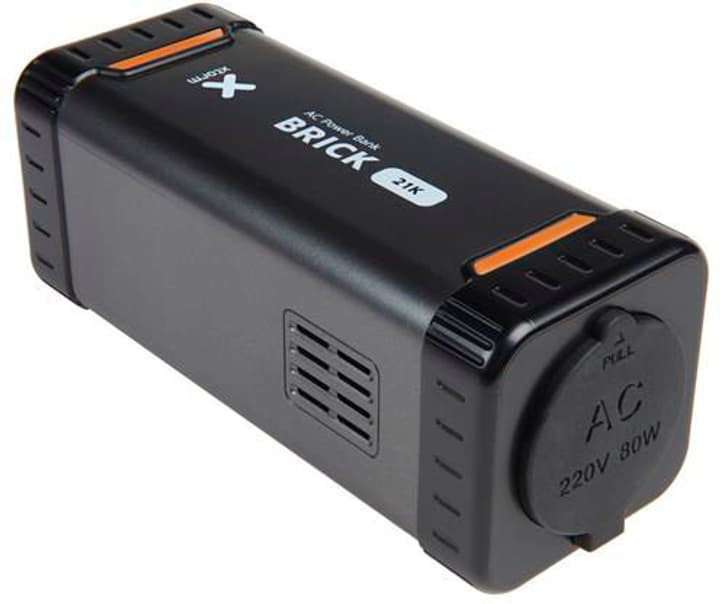 Xtorm Powerbank Brick Powerbank Powerbank Brick Powerbank Xtorm 785300148512 Bild Nr. 1