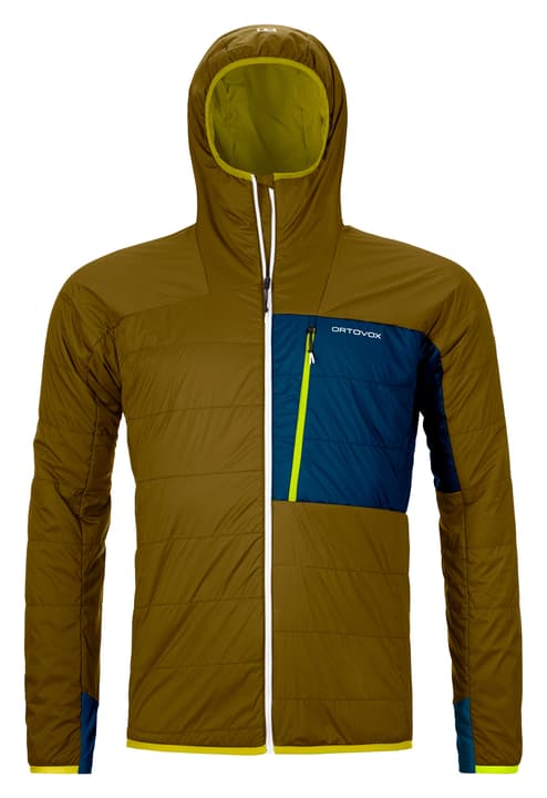 Image of Ortovox Piz Duan Isolationsjacke olive