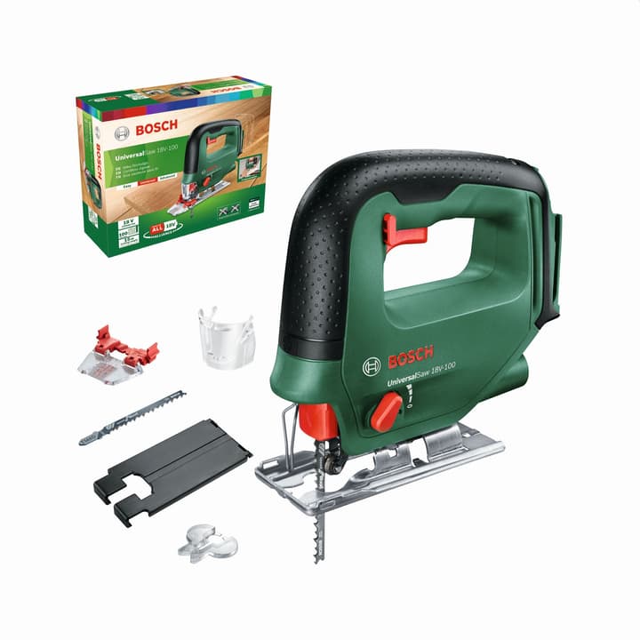 Image of Bosch UniversalSaw 18V – 100 Stichsägen bei Do it + Garden von Migros