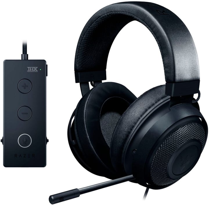 Razer Headset Kraken Tournament Edition Headset Headset Kraken Tournament Edition Headset Razer 785300141123 Bild Nr. 1