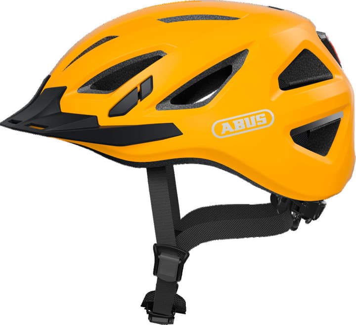 Image of Abus Urban-I 3.0 Velohelm gelb