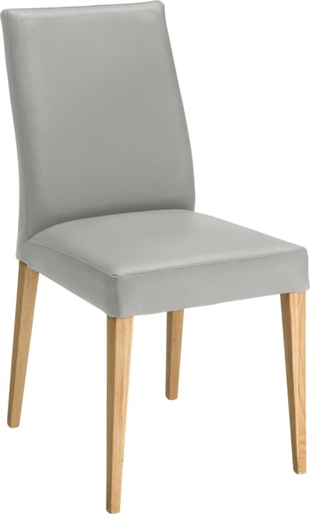 SERRA Sedia SERRA Sedia 402355500086 Dimensioni L: 46.0 cm x P: 57.0 cm x A: 92.0 cm Colore Grigio perla N. figura 1