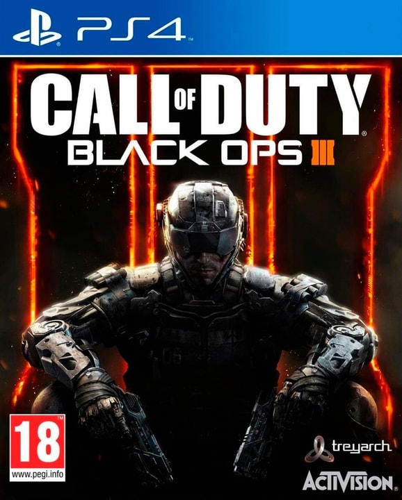 PS4 - Call of Duty 12: Black Ops 3 PS4 - Call of Duty 12: Black Ops 3 785300120740 Photo no. 1