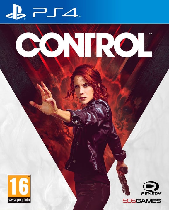 PS4 - Control Box PS4 - Control Box 785300141825 Bild Nr. 1