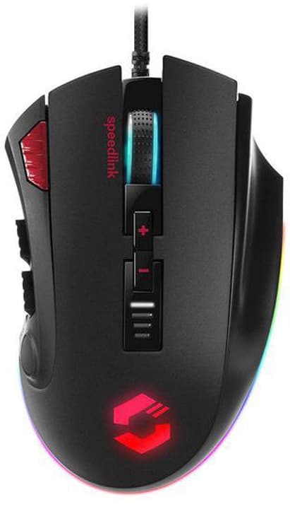 Speedlink Tarios RGB Maus Maus Tarios RGB Maus Maus Speedlink 785300146030 Bild Nr. 1