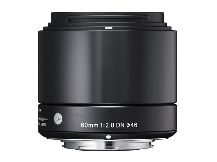 Sigma 60mm/2,8 DN MICRO-FT Obiettivo 60mm/2,8 DN MICRO-FT Obiettivo Sigma 785300135765 N. figura 1