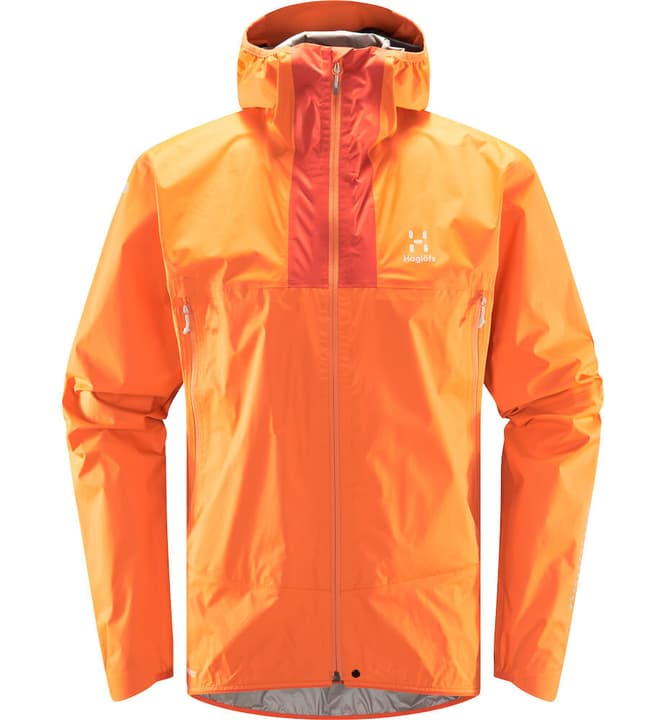Image of Haglöfs L.i.m Trekkingjacke orange bei Migros SportXX