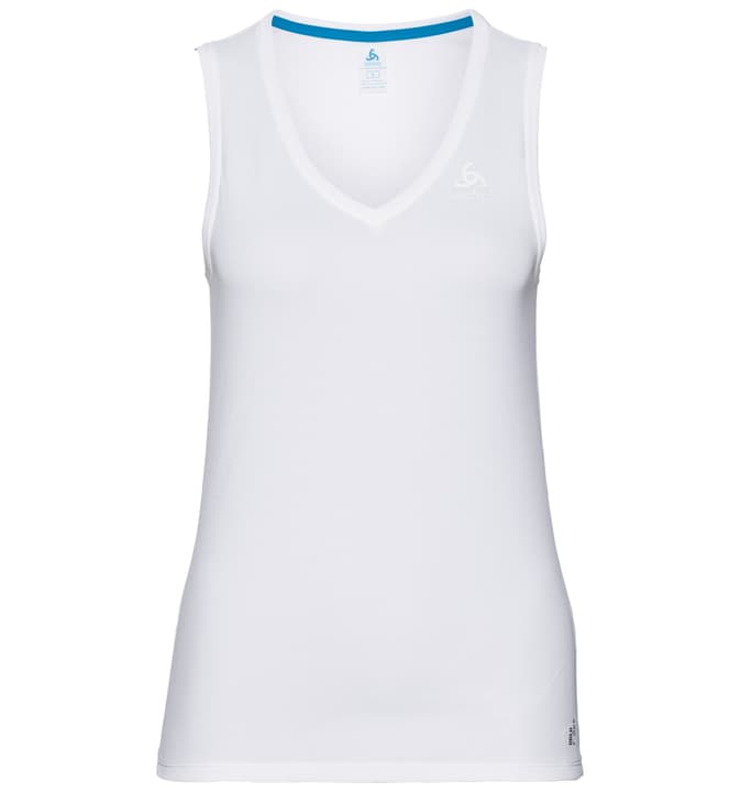 Odlo F-Dry Damen-Top F-Dry Damen-Top Odlo 477074200310 Farbe weiss Grösse S Bild-Nr. 1