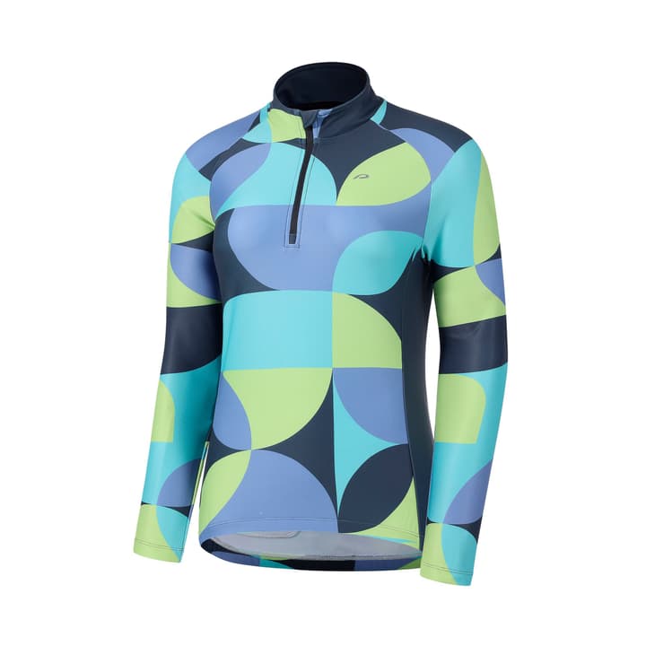 Image of Protective P-Flair Bikeshirt türkis bei Migros SportXX