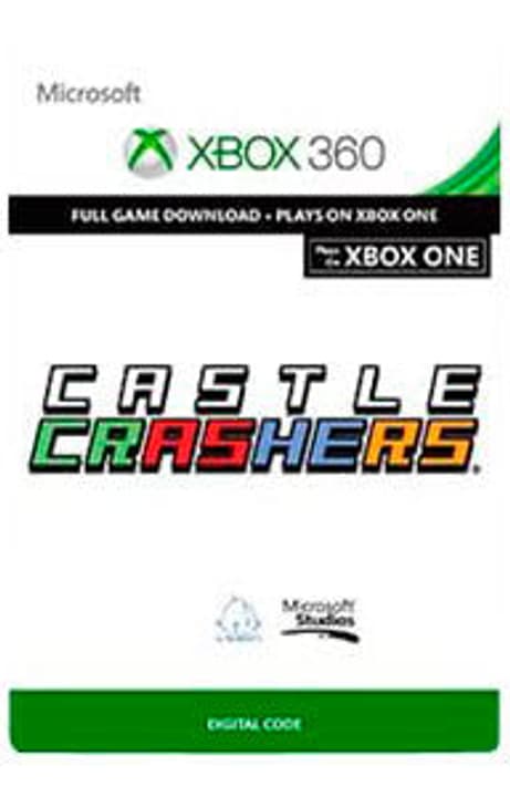 Xbox One - Castle Crashers Numérique (ESD) Xbox One - Castle Crashers Numérique (ESD) 785300135414 Photo no. 1