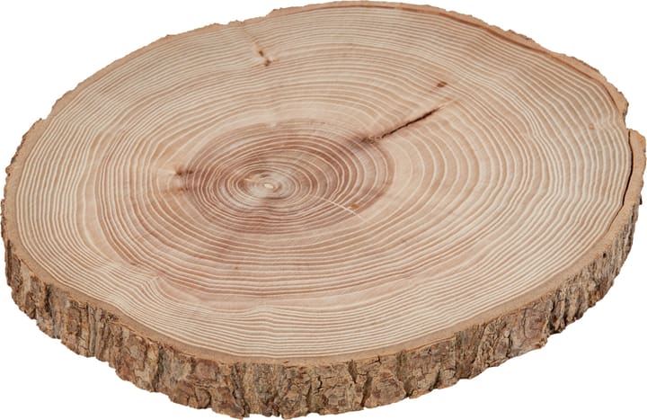 Image of Legna Creativa Rinden Brett rund klein bei Do it + Garden von Migros