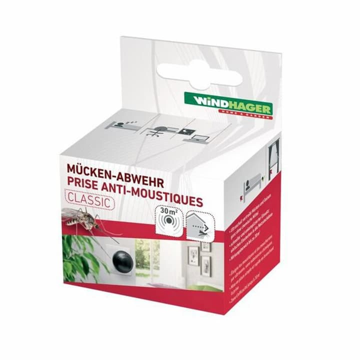 Image of Windhager Mücken-Abwehr Classic Insektenvertreiber bei Do it + Garden von Migros